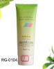 green plastic soft tube