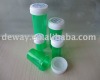 green reversible vials OEM in china