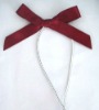 grosgrain ribbon bow for packing