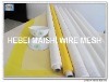 guarantee screen printing mesh white and yellow 43T-150T