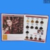 hair color catalogue