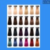 hair color charts