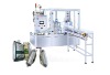 hair conditioner stand-up pouch filling and capping machine