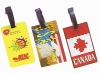 hand bag  tag with special logo