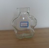 handicraft   glass  bottle