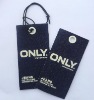 hang tag for Tshirt