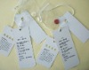 hang tags