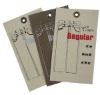 hanging gift tags