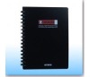 hard cover  A4   notebook printing