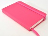 hard cover notebook