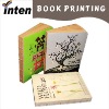 hard note book printing