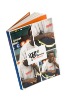 hard paper soft cover book printing