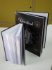 hardcover book