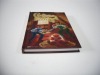 hardcover book