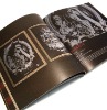 hardcover book