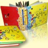 hardcover book printing/printing service