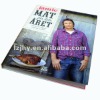 hardcover full color cook books