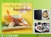 hardcover glossy cookbooks print on demand WT-COB-090