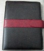 hardcover leather notebook printing