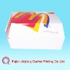 healthy eco-friendly fast food packaging box