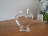 heart shaped arom bottle