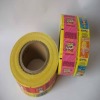 heat seal coated paper