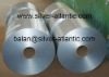 heat sealed membranes and closures aluminium foil