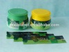 heat shrink film for hair care bottle