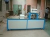 heat transfer machine with conveyor