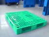 heavy duty plastic pallet