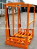 heavy loading metal pallet iron frame