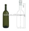 heavy wine bottle