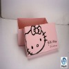 hello kitty origami paper packaging box