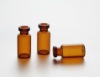 high boron silicon injection vials