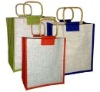 high class paper bag print