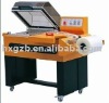 high efficiency shrink packing machine