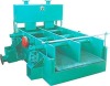 high frequency vibrating screen for pulping machine