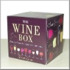 high grade packaging box for wine