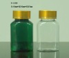 (high quality)100 cc tablets container