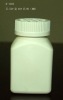 (high quality)120 CC capsule packaging bottle