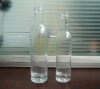 high quality 250ml 375ml Vodka glass bottle (R-W079)