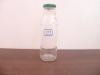 high quality 320ml beverage bottle with metal cap