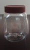 (high quality)Plastic candy jar