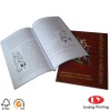 high quality Softcover Book printing