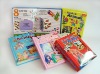 high quality children board book printing