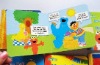 high quality children's puzzle book printing