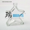 high quality clear wishing bottle