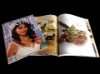 high quality cloth catalogue printing