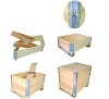 high quality collar hinge for euro pallet