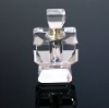 high quality crystal crystal perfume bottle